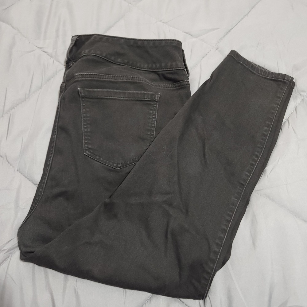 Torrid Jegging Jeans Women's 20S High Rise Black Super Soft Stretch Denim Casual